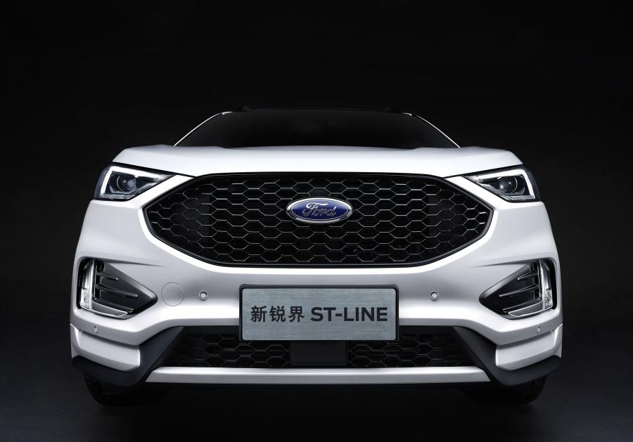  Ford Edge ST-Line 2019 года  (CN) (фото 12 из 23)